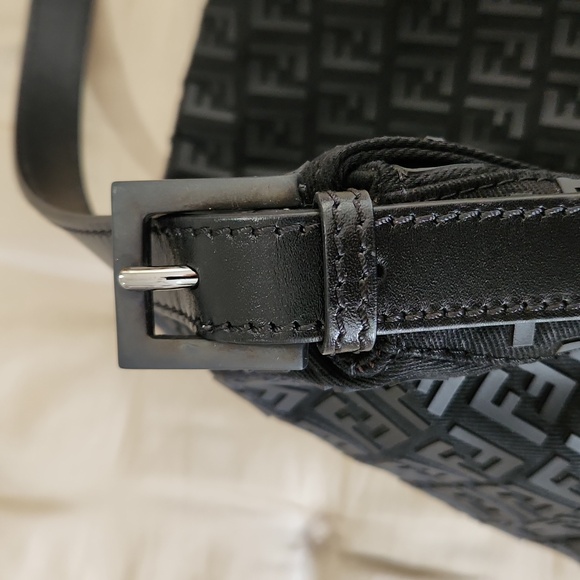 Fendi Zucchino Baguette - Picture 6 of 16